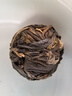 虎标茶叶茗茶 普洱生茶古树茶叶冰岛龙珠云南正宗小沱茶91g礼盒装送礼 实拍图