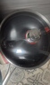 康巴赫炒锅316L不锈钢不粘锅蜂窝炒菜锅炒勺平底家用电磁炉燃气通用 【316L不锈钢】蜂窝炒锅 30cm 实拍图