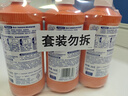 威猛先生（Mr Muscle） 管道疏通剂 500g*3瓶 下水道疏通剂 马桶卫生间管道疏通 实拍图