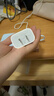 Apple/苹果 20W USB-C充电器  type-c充电器苹果手机充电器原装手机快充头 苹果17手机充电器 实拍图