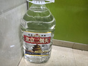 京廷正宗北京二锅头白酒桶装10斤纯粮清香型42/52/60度高度品质泡药酒 52度 5L 1桶 -陈酿8年【泡酒专用】 实拍图