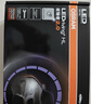 欧司朗（OSRAM）汽车LED大灯灯泡 夜驰者2.0 HB3(9005)HB4(9006)  12V/25W 6000K 实拍图