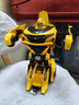 变形金刚（Transformers）儿童玩具正版授权男女孩新年礼物生日遥控汽车机器人模型大黄蜂 实拍图