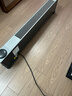 美的（Midea）【语音加湿】石墨烯踢脚线取暖器/家用电热电暖器/浴室电暖气/全屋升温速热烤火炉遥控省电HDT22HS 实拍图