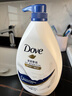 多芬深层营润美肤沐浴露1000g 滋养肌肤 持久留香 男女士通用 实拍图