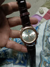 沃凯全自动机芯械男士手表高档日历石英表男款潮流时尚手表男名表 时尚款蓝面 实拍图