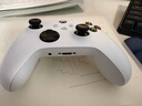 微软（Microsoft）Xbox无线游戏手柄 无线控制器 冰雪白 蓝牙适配Xbox/PC/平板/手机 Steam促销黑神话悟空 丝之歌 实拍图