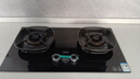 华帝【升级70%热效率+双定时】i10308D定时联动燃气灶天然气嵌入式5.2kW双灶具灶台推荐搭配油烟机K9 实拍图