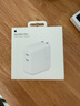 Apple/苹果 35W双口充电器-竖向 type-c充电器苹果充电头多口充电器原装 苹果17充电器平板笔记本充电器 实拍图