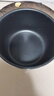美的（Midea）电饭煲电饭锅小型3升2-3人前置大屏面板24小时预约多功能压力家用智能电饭煲FB30Q1-406K 实拍图