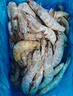 鲜京采 厄瓜多尔白虾 净重3斤/盒 特大号20-30规格   30-45只/盒 实拍图