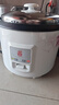 三角牌（Triangle）电饭煲家用老式电饭锅4L大容量煮饭锅不粘内胆米饭锅带蒸笼3-4人用 TG-Z40X18J 实拍图
