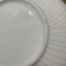 餐将军西餐牛排餐盘家用水果盘釉下彩陶瓷高级感蛋糕菜盘 8英寸 实拍图