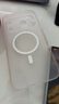 摩米士（MOMAX）【超薄无感】适用苹果17promax手机壳iphone17PROMAX保护套磁吸壳超薄Magsafe充电防摔镜头简约 实拍图