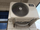 华凌空调 超省电2匹新一级能效 双排铜管舒适风变频冷暖卧室客厅空调挂机国家补贴 KFR-50GW/N8HL1  实拍图