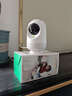 360摄像头9pro-600万像素超微光全彩人形移动侦测 手机查看家用监控云台摄像头婴儿看护器 实拍图