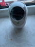 360摄像头9pro-800万双频WIFI云台家用摄像头家用监控摄像机手机远程监控器360度夜视全景 婴儿看护器 实拍图