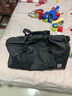 班哲尼旅行包男女士大容量可套拉杆行李箱收纳待产包出差健身手提斜跨袋 实拍图
