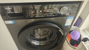 海尔（Haier）滚筒洗衣机全自动单洗家用 10公斤大容量超薄 家电国家补贴 京东自营29S 一级能效以旧换新 出租房 实拍图