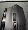 罗技（G）G502 X PLUS LIGHTSPEED 游戏鼠标  RGB流光灯效 Hero25K传感器 黑色 502Hero升级 情人节礼物 实拍图