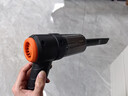 吸尘器家用大吸力大功率轻便清洁机汽车吸尘器两用手持吹尘器小型宠物除吸毛器桌面便携除尘机 【基础款吸尘器】长吸嘴2037 实拍图