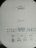 美的（Midea）电饭煲3-4人电饭锅4L银钻内胆12大菜单顶置触控屏家用智能微压电饭煲MB-AFB4041RL 实拍图