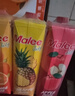 玛丽（Malee）泰国进口果汁饮料  橙汁苹果汁菠萝汁荔枝复合混合饮品大瓶1L*4瓶 实拍图