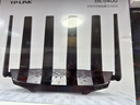 普联（TP-LINK）大道路由器7DR6430 BE6400 5G WiFi7千兆双频家用高速穿墙 2.4G wifi6无线 2.5G网口 游戏加速 实拍图