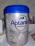 爱他美（Aptamil）德国爱他美白金版官方授权HMO原装进口婴幼儿配方牛奶粉800g 2段【新客无忧退】 效期至27年5月 实拍图