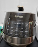 苏泊尔（SUPOR）全自动智能预约电压力锅5L家用蒸笼上蒸下煮球釜双胆50FC9081Q电饭煲高压锅4-6人 实拍图