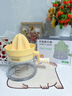 COOKSS手动榨汁机手压式榨汁器家用橙汁柠檬压榨器挤压器专用鲜榨汁神器 实拍图