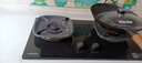 康佳（KONKA）燃气灶煤气灶 5.2kW天然气【内外铜火盖】70%高热效率家用节能 可拆卸清洁JZT-B520YG(Y) 实拍图