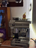 小熊（Bear）咖啡机 意式半自动家用机械舱咖啡机 萃取研磨一体机 现磨咖啡豆 KFJ-L15M8 新年礼物 实拍图