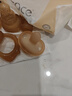世喜安抚奶嘴6个月以上防龅牙胀气1-3岁夜用扁头超软仿母乳超轻AIR款 实拍图