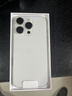 Apple/苹果【需签收激活】iPhone 16 Pro（A3294）128GB 白色钛金属 支持移动联通电信5G 双卡双待手机 实拍图