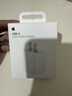 Apple/苹果 20W USB-C充电器  type-c充电器苹果手机充电器原装手机快充头 苹果17手机充电器 实拍图
