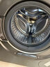 米家小米洗衣机全自动双区洗滚筒10公斤内衣儿童洗一级能效国家补贴XQG103MJ111 实拍图