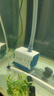 森森（SUNSUN）耀蓝鱼缸水泵小型潜水泵过滤泵抽水泵YQP-2500 40W 实拍图