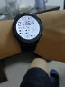ESCASE 小米手表表带 适用小米color1/2代运动版智能手表表带米兰尼斯手环腕带女替换带表链 磁吸款黑色 实拍图