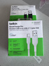 贝尔金（BELKIN）苹果数据线 PD快充 USB-A转Type-C充电线 iPhone充电线 苹果手机充电 ipad快充 2米黑色 CAB021 实拍图