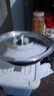 不锈钢猪油罐家用带盖耐高温老式荤油罐大容量装油食品级储油盆 【不锈钢】15cm猪油盆带盖 实拍图