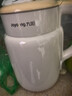 九阳（Joyoung）热水壶烧水壶电水壶 双层壶体316L不锈钢 一体无缝内胆 1.5L家用0胶水电水壶 K15FD-W115 实拍图