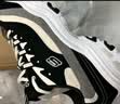 斯凯奇（Skechers）奶茶熊男鞋秋冬季厚底熊猫鞋复古老爹鞋休闲运动鞋 实拍图