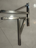 贝石 加厚不锈钢空调外机支架不锈钢空调支架空调架适用奥克斯华凌长虹海尔科龙TCL美的格力等空调架子 304不锈钢1.5p加厚版/配不锈钢检测液 实拍图
