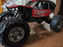 诺巴曼合金越野车四轮rc遥控车攀爬赛车跑车儿童玩具车男孩生日新年礼物 实拍图