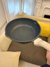 卡罗特麦饭石不粘锅炒锅家用小炒锅平底锅电磁炉钛锅燃气灶专用炒菜锅 实拍图