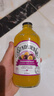 宾得宝（Bundaberg）含气百香果汁饮料375ml*6玻璃瓶装 澳州网红年货发酵果汁气泡水 实拍图