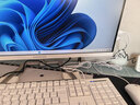 酷开 创维品牌 国家补贴20%商务办公一体机台式电脑家用全套主机(Intel 6100 8G 256G WiFi)23.8英寸 实拍图