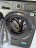 小天鹅（LittleSwan）滚筒洗衣机全自动国家补贴 12/10公斤大容量家用 水魔方单洗/洗烘一体机 一级能效 以旧换新 【10公斤带烘干628P】预混水魔方 羊毛绿标  滚筒 实拍图