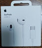 Apple/苹果 EarPods USB-C有线耳机 type-c有线耳机苹果耳机 苹果17有线耳机笔记本耳机游戏音乐 实拍图